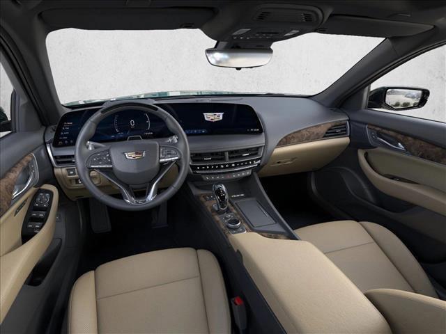 new 2026 Cadillac CT5 car, priced at $58,460