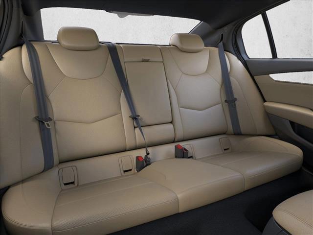 new 2026 Cadillac CT5 car, priced at $58,460