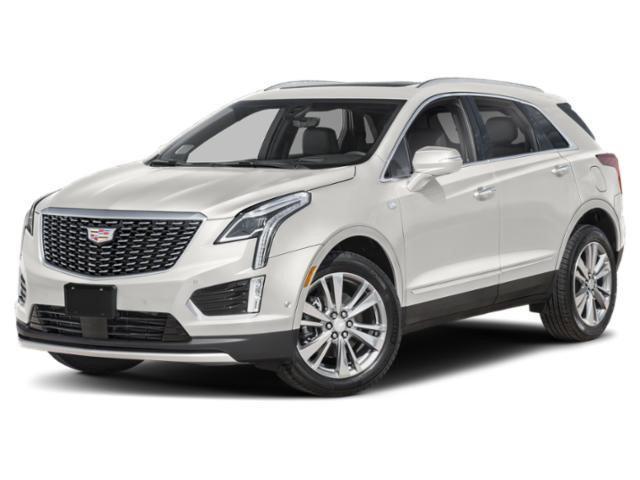 new 2025 Cadillac XT5 car, priced at $58,090