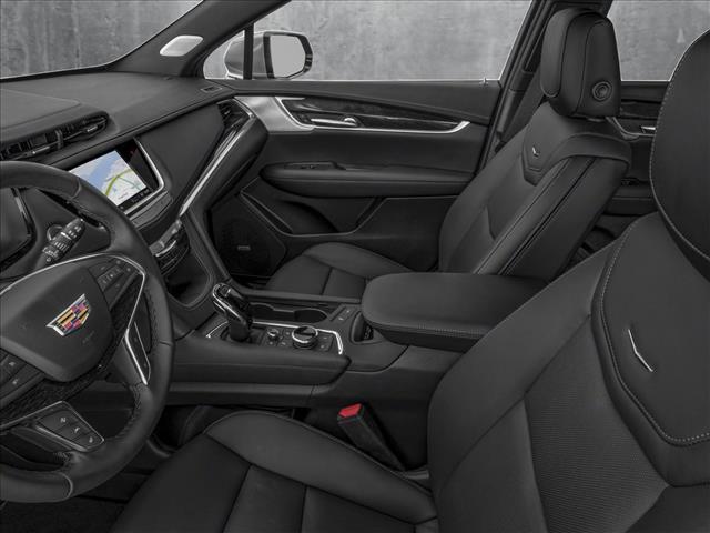 new 2025 Cadillac XT5 car, priced at $58,090