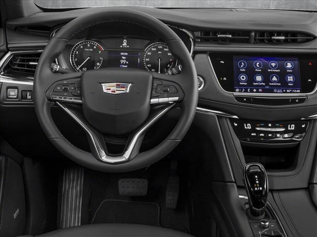 new 2025 Cadillac XT6 car, priced at $63,340