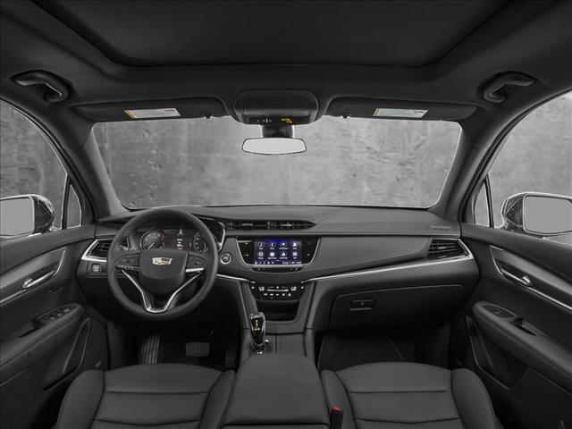 new 2025 Cadillac XT6 car, priced at $63,340