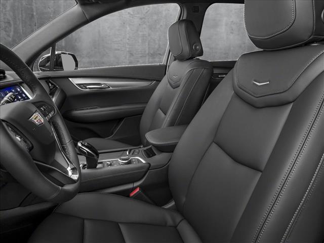 new 2025 Cadillac XT6 car, priced at $63,340