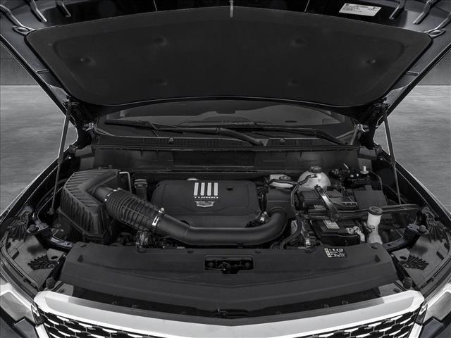 new 2025 Cadillac XT6 car, priced at $63,340