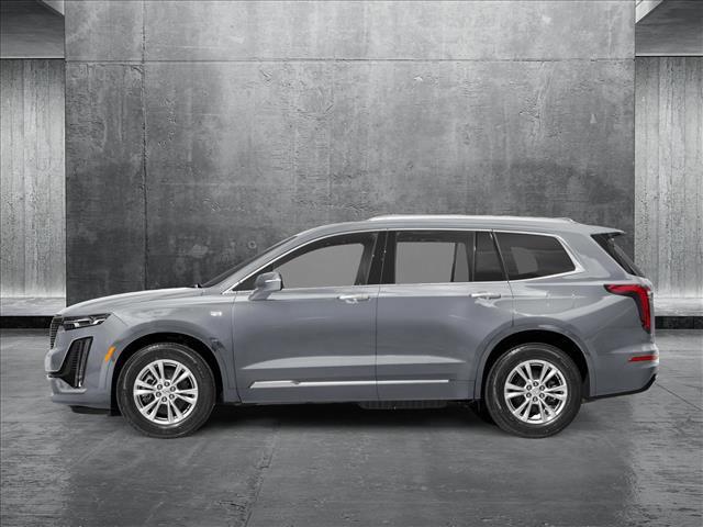 new 2025 Cadillac XT6 car, priced at $63,340