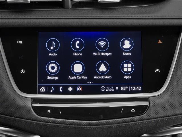 new 2025 Cadillac XT6 car, priced at $63,340