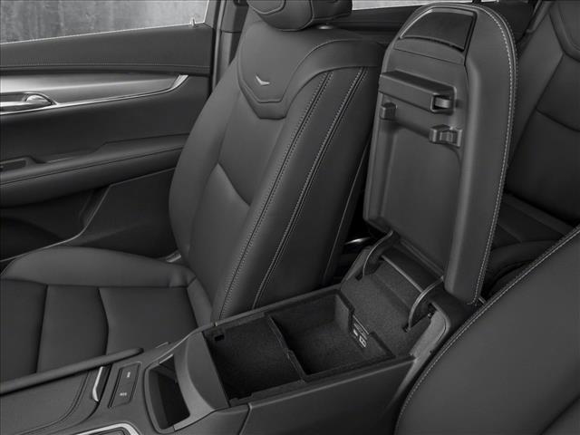 new 2025 Cadillac XT6 car, priced at $63,340
