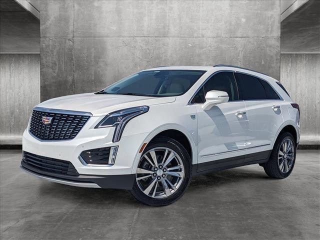 new 2024 Cadillac XT5 car, priced at $54,645