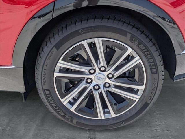 new 2025 Cadillac LYRIQ car, priced at $61,315