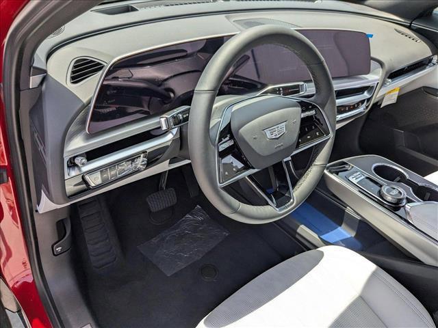 new 2025 Cadillac LYRIQ car, priced at $61,315