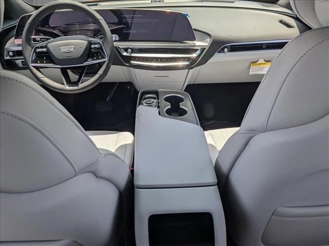 new 2025 Cadillac LYRIQ car, priced at $61,315