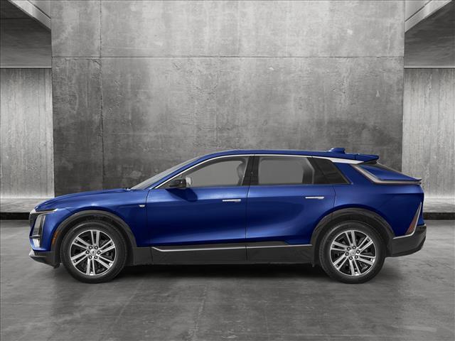 new 2025 Cadillac LYRIQ car, priced at $64,914