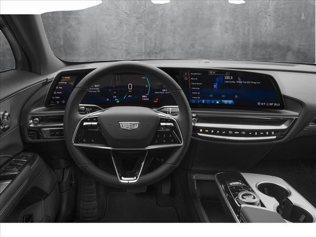 new 2025 Cadillac LYRIQ car, priced at $64,914