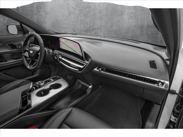 new 2025 Cadillac LYRIQ car, priced at $64,914