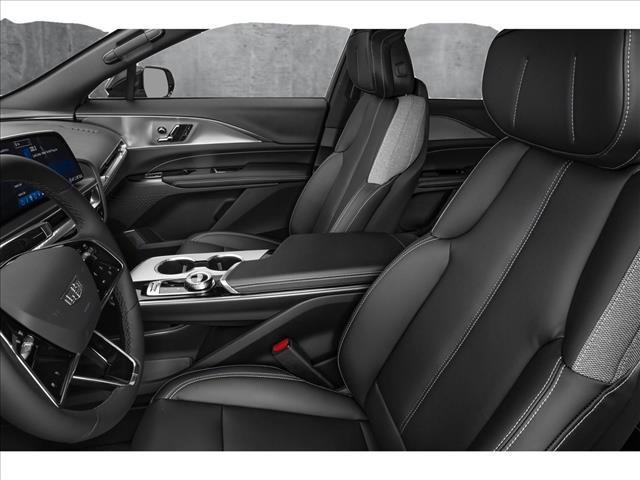 new 2025 Cadillac LYRIQ car, priced at $64,914