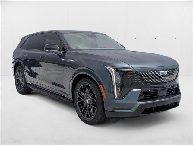 new 2026 Cadillac Escalade IQ car, priced at $136,270