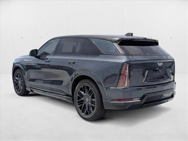 new 2026 Cadillac Escalade IQ car, priced at $136,270