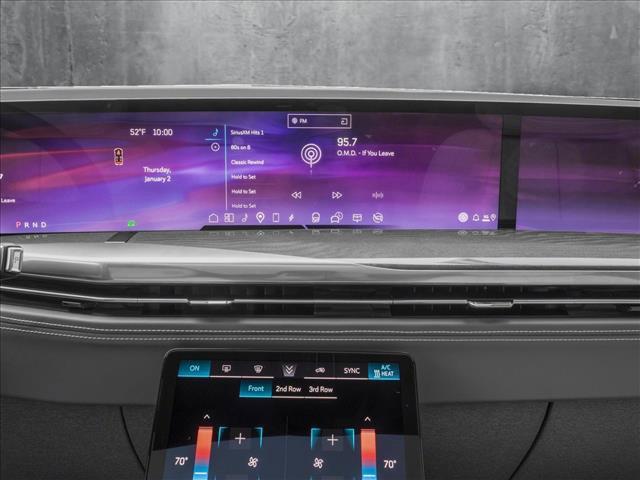 new 2026 Cadillac Escalade IQ car, priced at $136,270