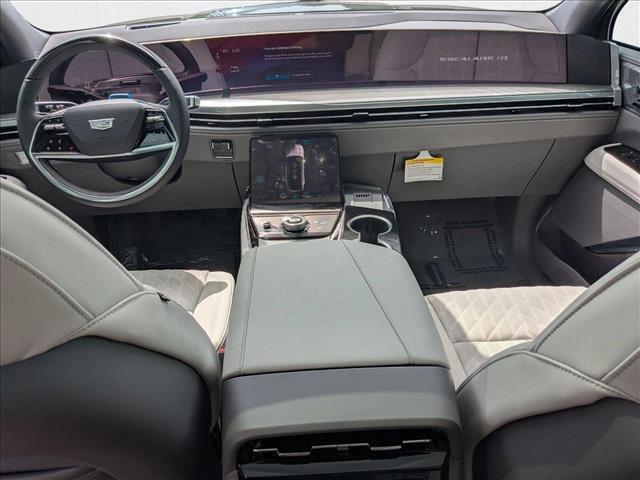 new 2026 Cadillac Escalade IQ car, priced at $136,270