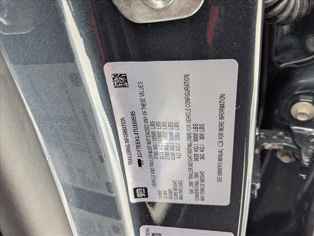 new 2026 Cadillac Escalade IQ car, priced at $136,270