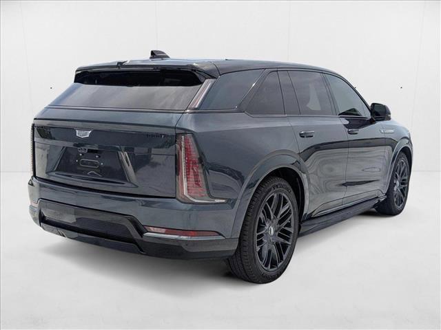 new 2026 Cadillac Escalade IQ car, priced at $136,270