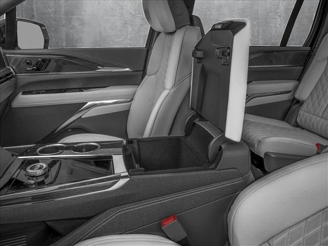 new 2026 Cadillac Escalade IQ car, priced at $136,270