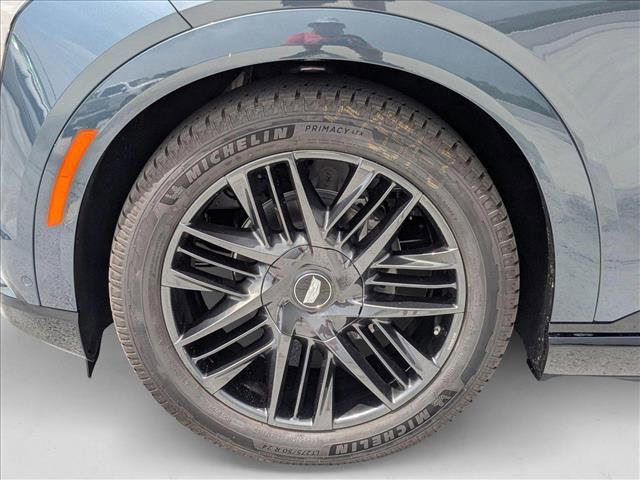new 2026 Cadillac Escalade IQ car, priced at $136,270