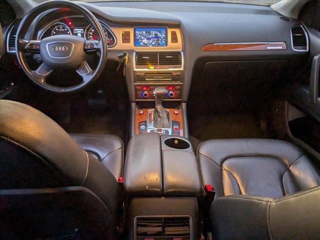 used 2014 Audi Q7 car, priced at $10,991