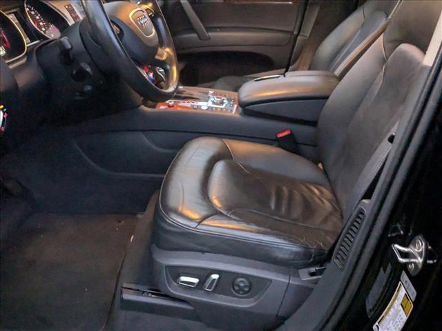 used 2014 Audi Q7 car, priced at $10,991