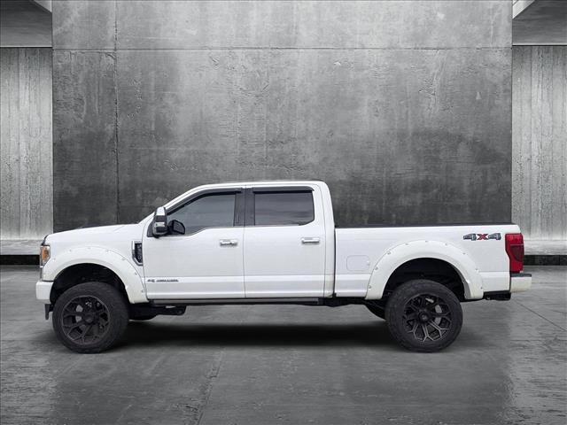 used 2020 Ford F-350 car, priced at $58,998