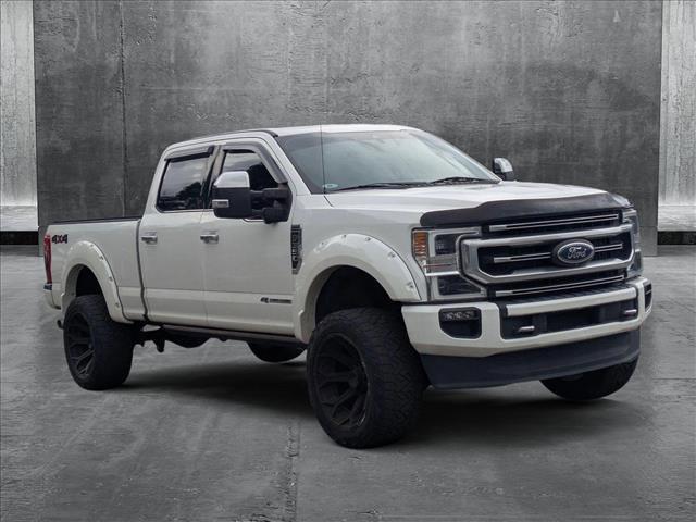 used 2020 Ford F-350 car, priced at $58,998