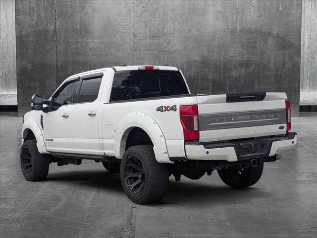 used 2020 Ford F-350 car, priced at $58,998