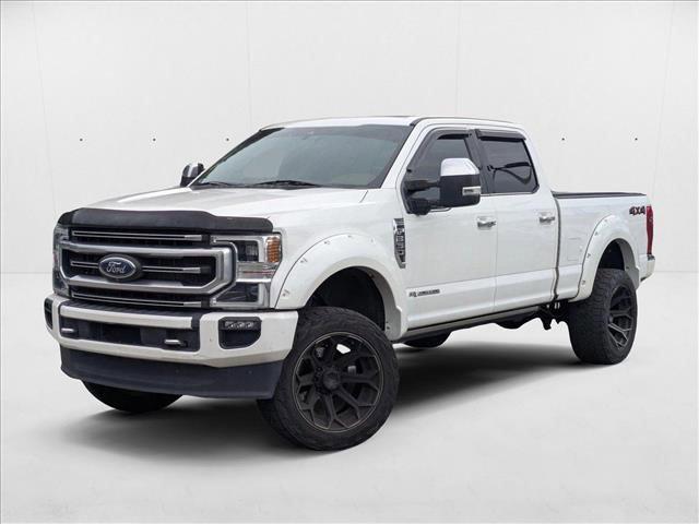 used 2020 Ford F-350 car, priced at $57,998