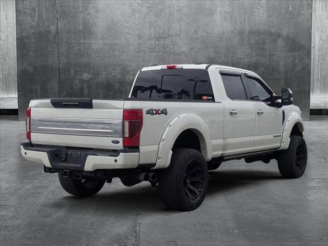used 2020 Ford F-350 car, priced at $58,998