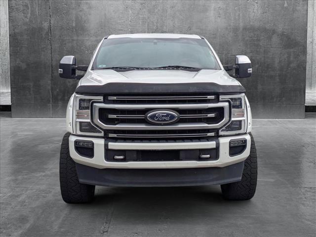 used 2020 Ford F-350 car, priced at $58,998