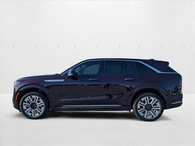 new 2025 Cadillac Escalade IQ car, priced at $157,605