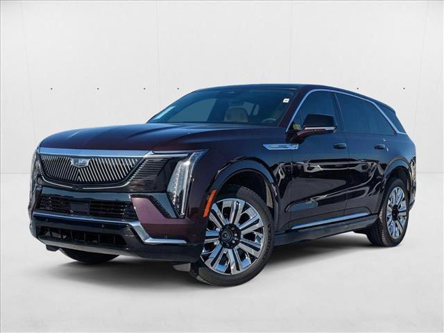 new 2025 Cadillac Escalade IQ car, priced at $157,605
