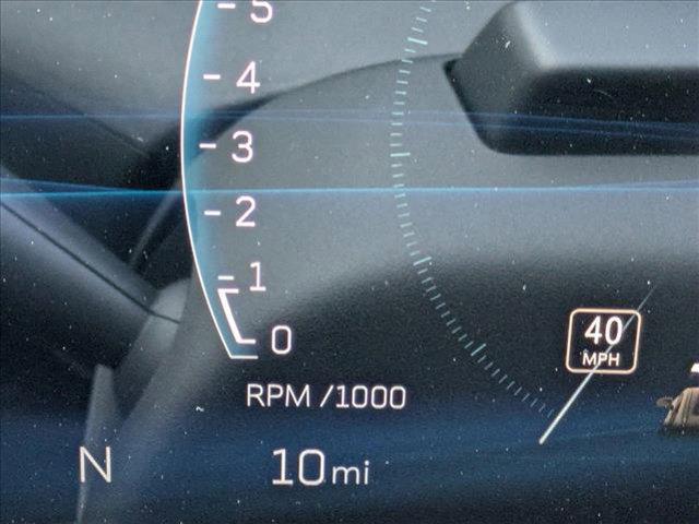 new 2025 Cadillac CT5 car, priced at $56,085