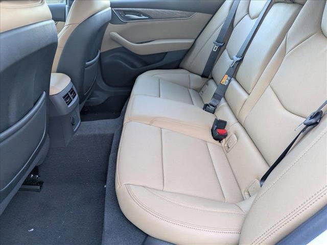 new 2025 Cadillac CT5 car, priced at $56,085