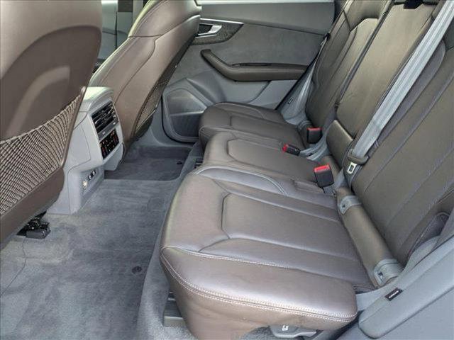 used 2019 Audi Q8 car, priced at $38,427