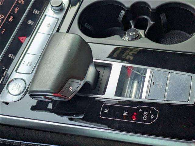 used 2019 Audi Q8 car, priced at $38,427