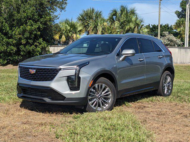 new 2024 Cadillac XT4 car, priced at $44,715