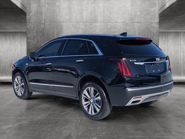 new 2024 Cadillac XT5 car, priced at $49,991