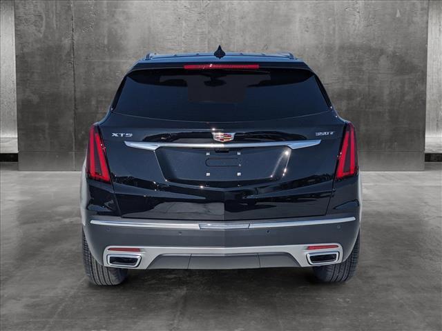 new 2024 Cadillac XT5 car, priced at $49,991