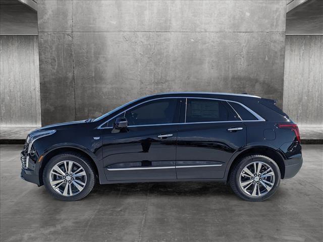 new 2024 Cadillac XT5 car, priced at $49,991