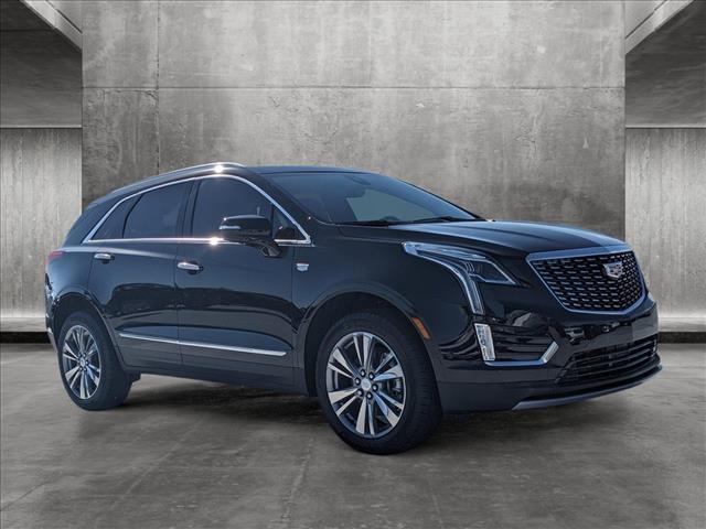 new 2024 Cadillac XT5 car, priced at $55,690