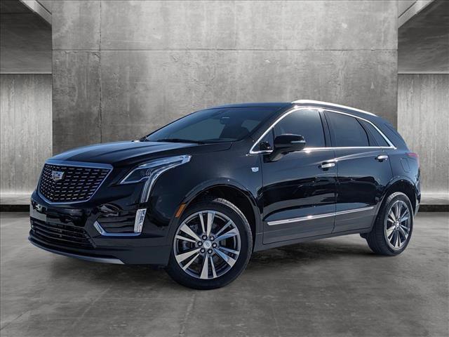 new 2024 Cadillac XT5 car, priced at $49,991