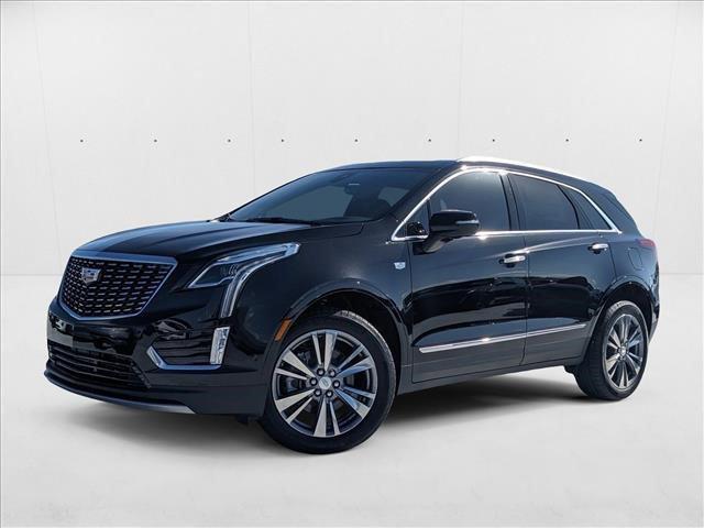 new 2024 Cadillac XT5 car, priced at $48,991