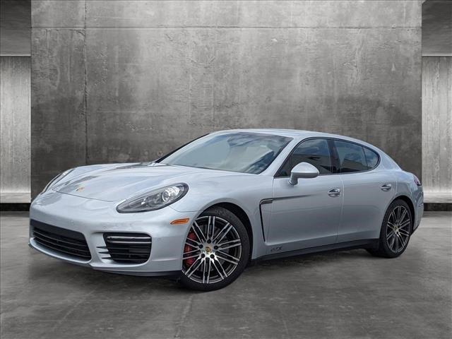 used 2016 Porsche Panamera car, priced at $49,998