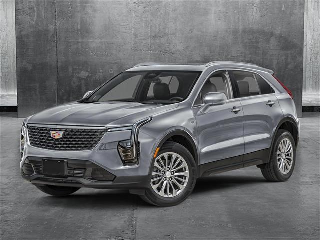 new 2025 Cadillac XT4 car, priced at $42,340